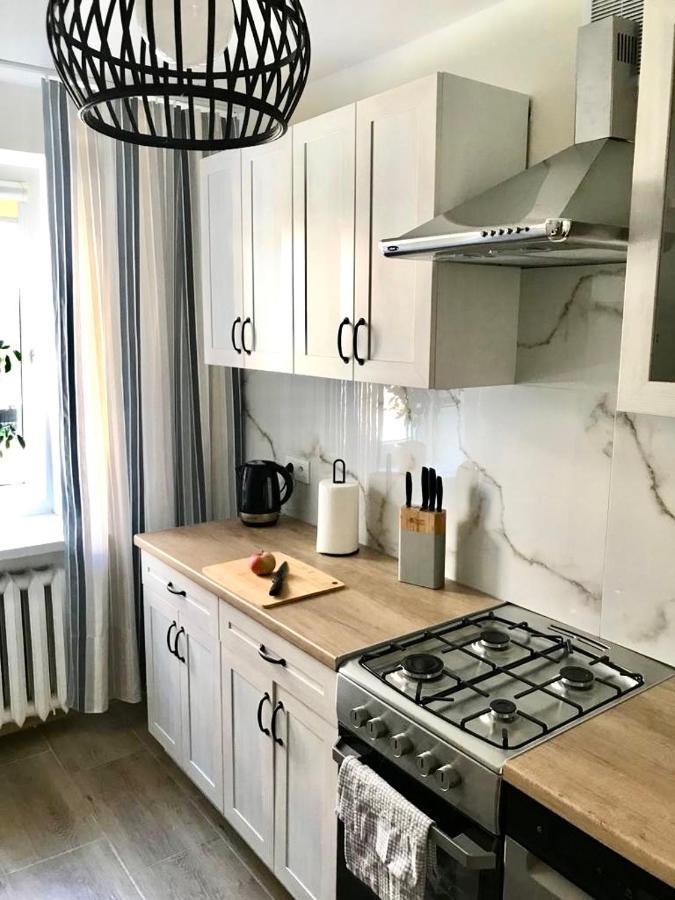 Apartament U Krola Sledzia Kolobrzeg Exterior photo