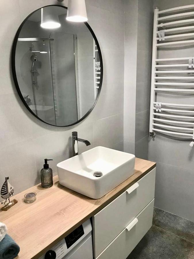 Apartament U Krola Sledzia Kolobrzeg Exterior photo